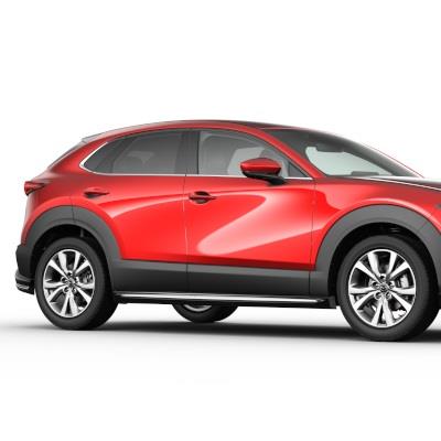 Genuine Mazda CX-30 2019> Side Airdam Skirt DFR5V49B0