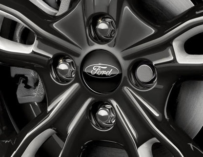 Genuine Ford Kuga 2020> Locking Wheel Nut With Red ST Logo Set Of 4  1751660