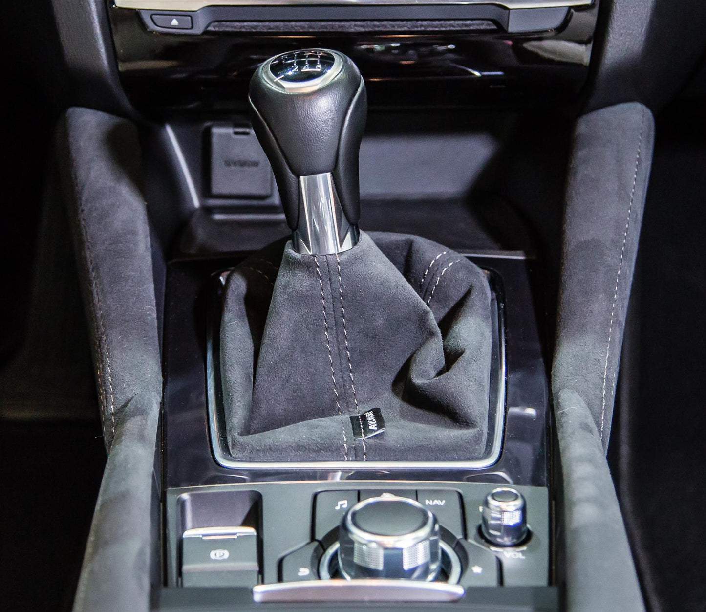 Genuine Mazda 6 2018> Gearshift Boots for Manual Vehicle GMK6V1270