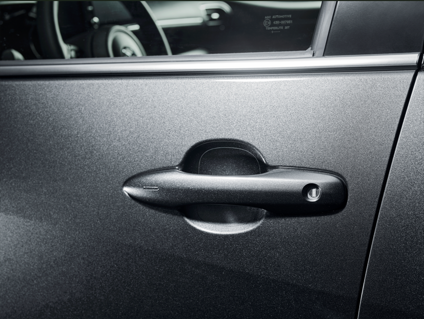 Genuine Mazda CX-80 2025> Door Handle Protection Foil C9E1V3110