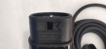 Genuine BYD New Plug-In Hybrid Seal 6 DM-I Mode 3 Charging Cable (EU) 14805670-00