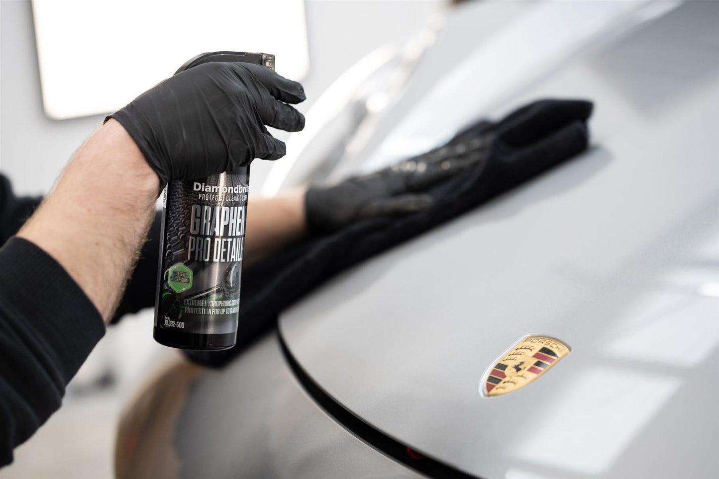 Diamondbrite Graphene Pro-Detailer – 6 Months of Shine & Protection *NEW PRODUCT!