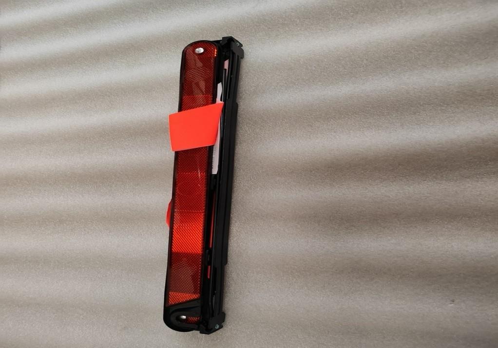 Genuine BY New All-Electric SEAL U DMI Warning Triangle (With Protective Case) - 13580390-00