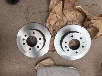 Genuine Ineos Grenadier 2023 Brake Disc