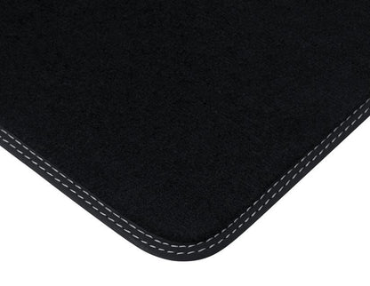 Genuine Ford Mustang Mach-E 2020> Rear Seats One Piece Design Velour Floor Mats 2479040