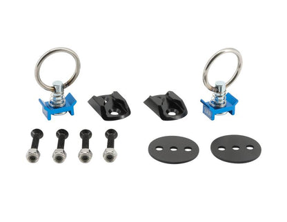 Genuine Ford Ranger Wildtrack 2022> CARGO TRACK AND LOAD RING KIT 2616026