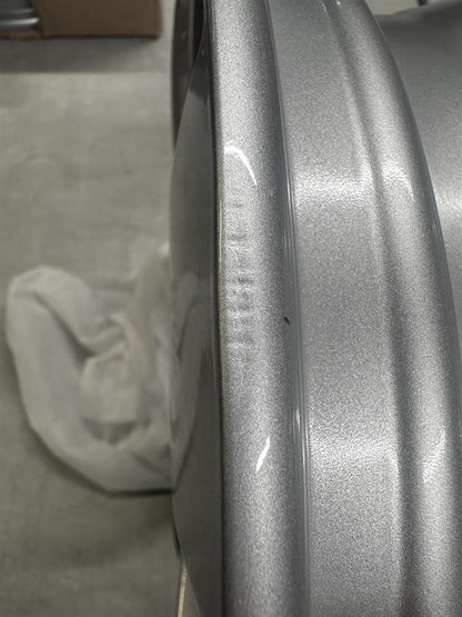 Skoda Fabia 2015 > 15" Silver Alloy wheel "Mato" 6V00714958Z8