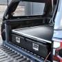 Genuine Ford Ranger Wildtrack 2022> PROTOP GULLWING CANOPY WITH GLASS RD FD2193