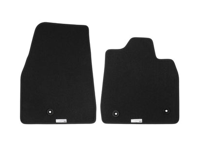 Genuine Ford Mustang Mach-E 2020> Front Seats Velour Floor Mats 2479027