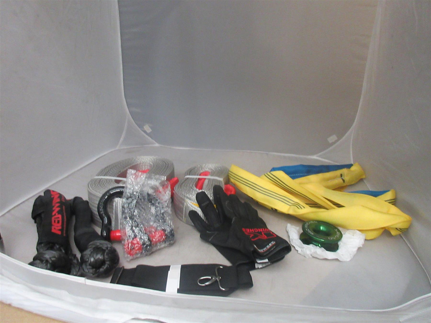 Genuine Ineos Grenadier 2023 Recovery Kit