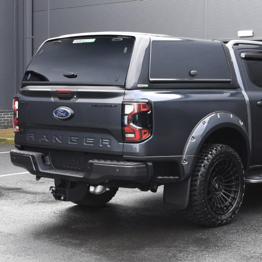 Genuine Ford Ranger Wildtrack 2022> PROTOP GULLWING CANOPY WITH GLASS RD FD2190