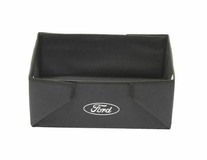 Genuine Ford Puma 2020> Foldable Transport Box, Black Fabric - 2470827