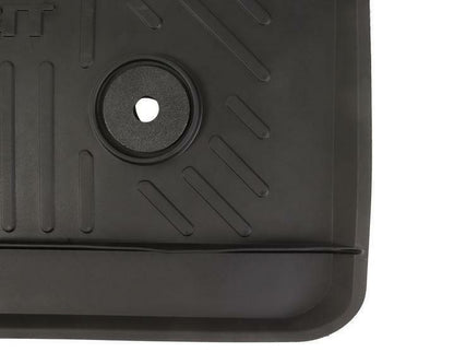 Genuine Ford Transit Mk8 Mk9 Custom Front Rubber Floor Mats Manual 2014- 2047030