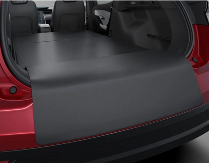 Genuine Ford New All-Electric Capri 2024> Reversible & Foldable Load Compartment Mat in Black