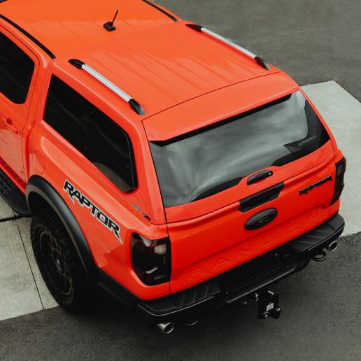 Genuine Ford Ranger Raptor 2022> Lightning Blue ALPHA GSE HARDTOP CANOPY