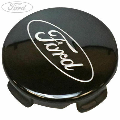 Genuine Ford Edge 2019> Centre Cap, Gloss Black 2037230