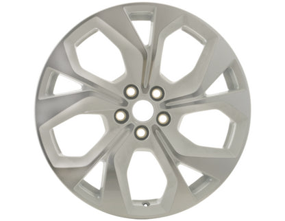 Genuine Ford Mustang Mach-E 2020> 19" Alloy Wheel Oxford White Offset 47.5 2546857