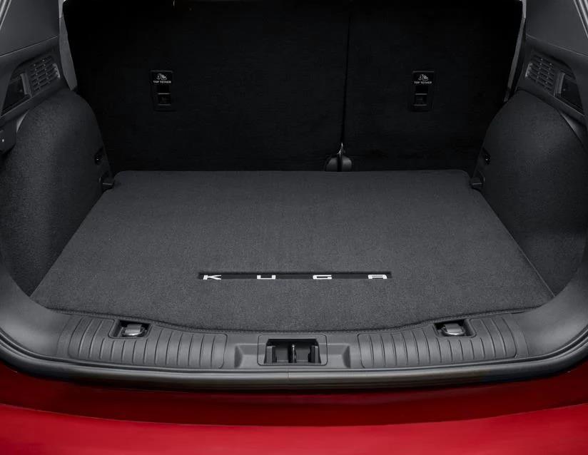 2494265 Genuine Ford Kuga 2020> Load Compartment Mat, Reversible 2428726 ...