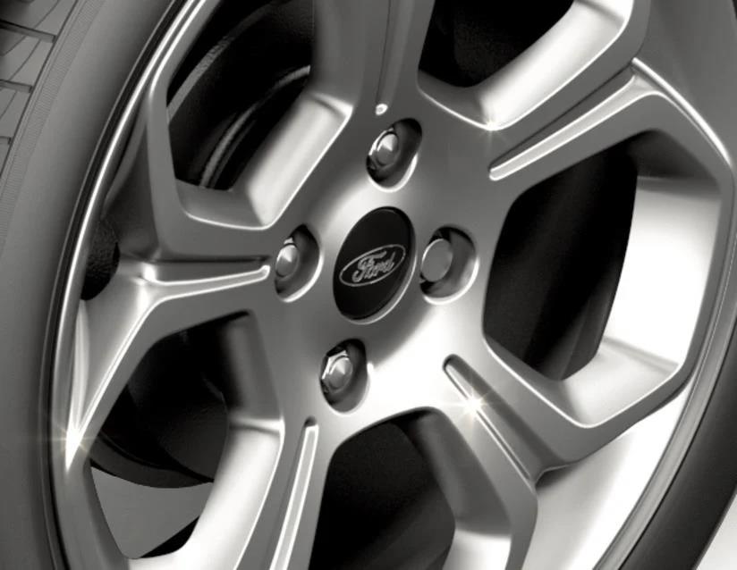 Genuine Ford Kuga 2020> Locking Wheel Nut With Red ST Logo Set Of 4  1751660