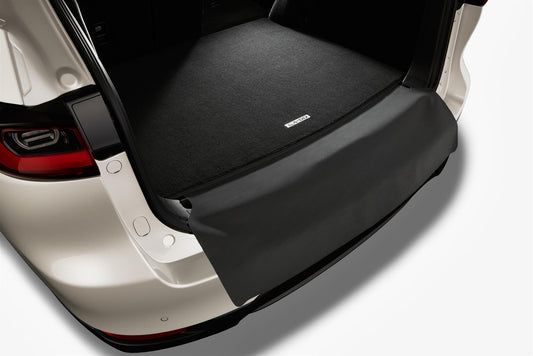 Genuine Mazda CX-60 2022> Boot Mat with Rear Bumper Protection