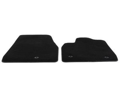 Genuine Ford Mustang Mach-E 2020> Front Seats Velour Floor Mats 2479027