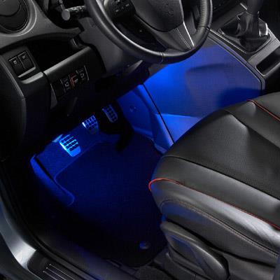 Genuine Mazda 6 2018> Welcome Illumination - LED Blue AC856V7057