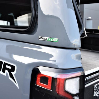 Genuine Ford Ranger Raptor 2022> PROTOP GULLWING CANOPY WITH GLASS MG