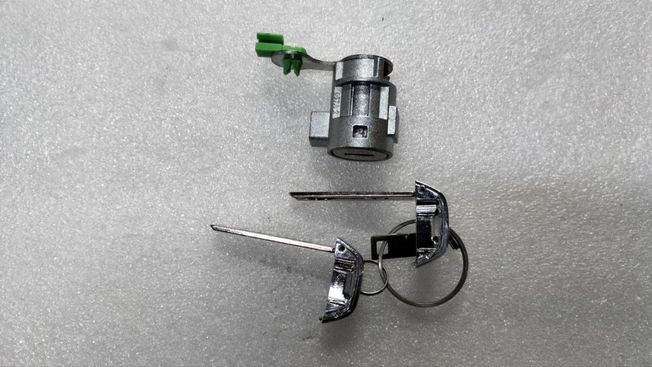 Genuine BYD New All-Electric ATTO 2 Lock Cylinder And Key Assembly 13874064-00