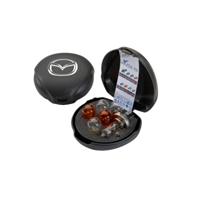 Genuine Mazda 6 2018> Bulb Box Kit 9970BK0012