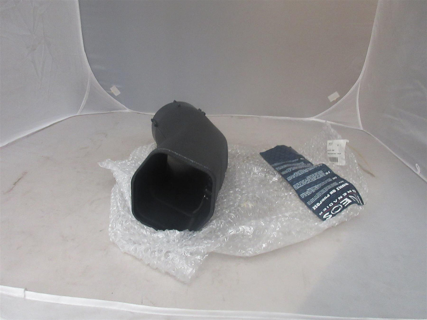 Genuine Ineos Grenadier 2023 Raised Air intake Cyclone - Fi
