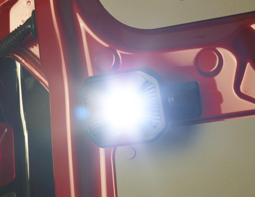 Genuine Ford Ranger Wildtrack 2022> HORIZON LED AREA LIGHT MAGNETIC  2618909
