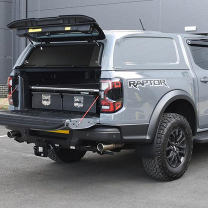 Genuine Ford Ranger Raptor 2022> Aeroklas Commerciak-Trinic Hardtop CG