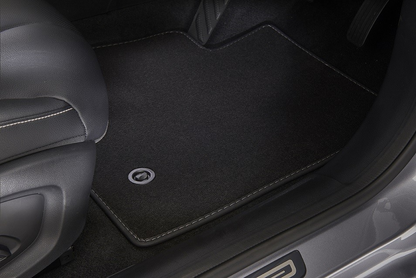 Genuine MG New All-Electric IM5 MG IM5 Fabric Mats  SAC1200398