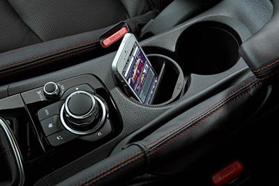 Genuine Mazda2 2020> Cup Holder Organizer Cup Holder Organiser