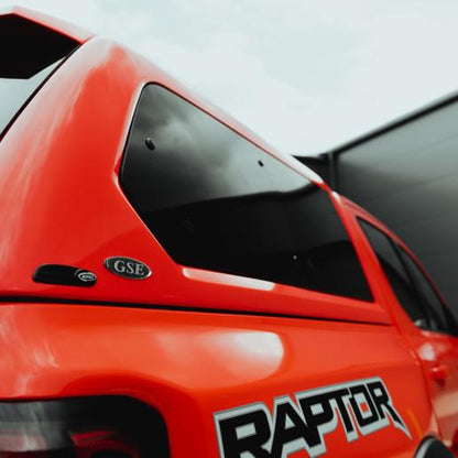 Genuine Ford Ranger Raptor 2022> Lightning Blue ALPHA GSE HARDTOP CANOPY
