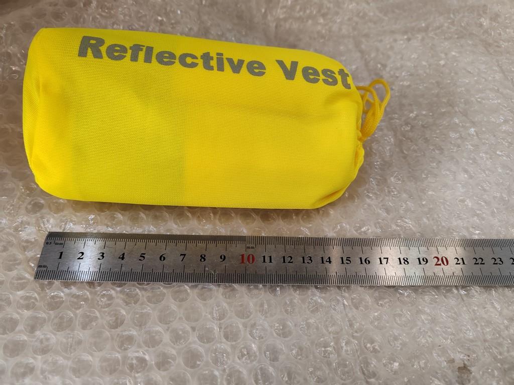 Genuine BYD New Plug-In Hybrid Seal 6 Estate DM-I Reflective Vest 13562974-00