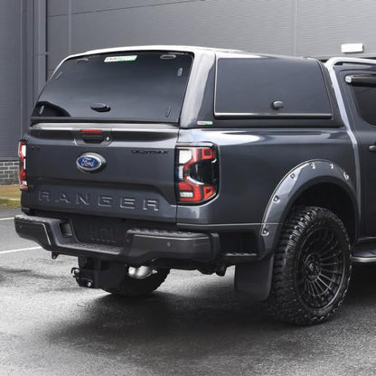 Genuine Ford Ranger Wildtrack 2022> PROTOP GULLWING CANOPY WITH GLASS RD FD2192