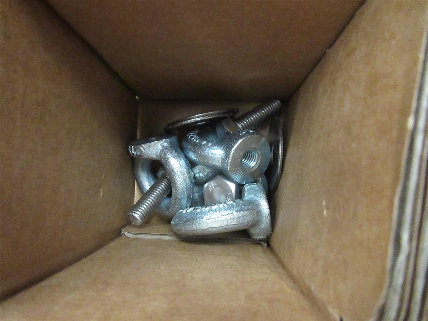 Genuine Ineos Grenadier 2023 Load Corner Brackets