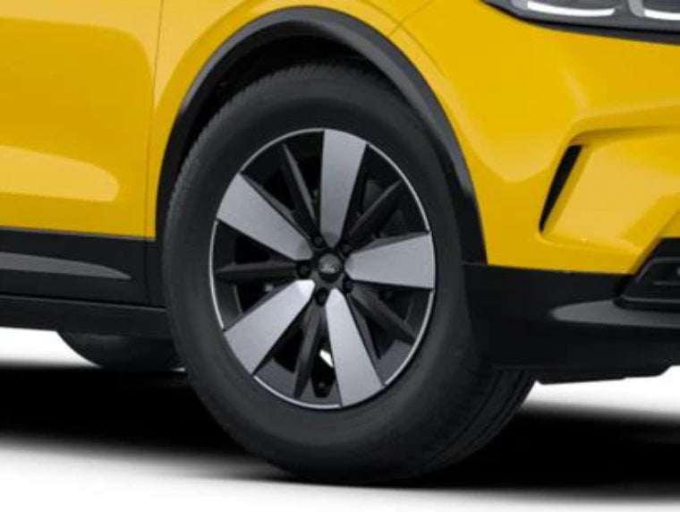 Genuine Ford New All-Electric Capri 2024> Front 19" Alloy Wheel 5-Spoke Design