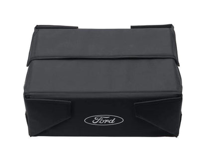 Genuine Ford Kuga 2020> Foldable Organizer Box, Black Fabric 2470825