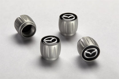 Genuine Mazda CX-5 2022> Valve Cap Kit - for TPMS Sensor Valves C9E2V3820