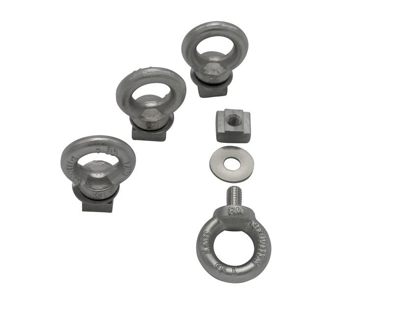 Genuine Ford Ranger Wildtrack 2022> EYE BOLT TIE DOWN KIT FOR SLIDING BED TRAY 5953025