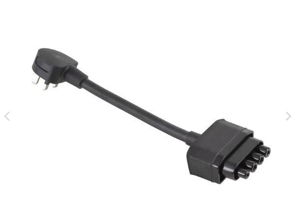 Genuine Ford New Explorer 2024> 3-Pin Household Connector 2657806