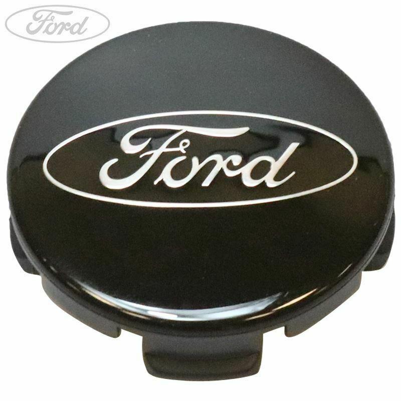 Genuine Ford Edge 2019> Centre Cap, Gloss Black 2037230