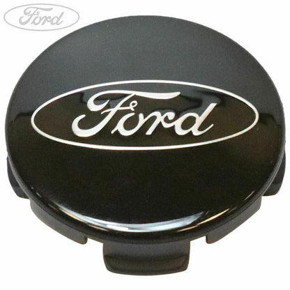 Genuine Ford Edge 2019> Centre Cap, Gloss Black 2037230