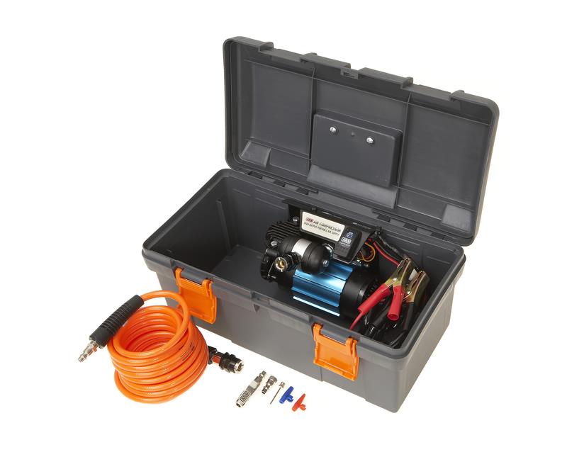 Genuine Ford Ranger Wildtrack 2022> PORTABLE AIR COMPRESSOR 12V 2616039
