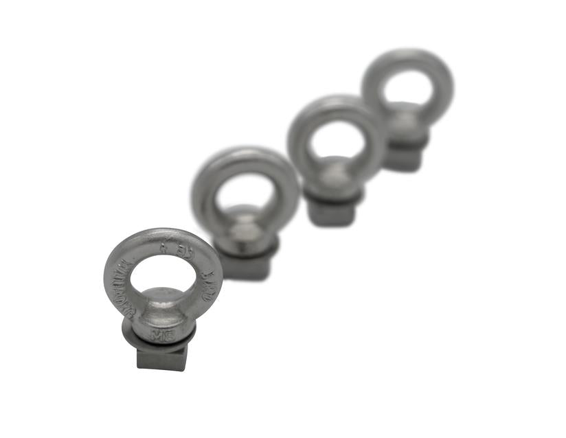 Genuine Ford Ranger Wildtrack 2022> EYE BOLT TIE DOWN KIT FOR SLIDING BED TRAY 5953025