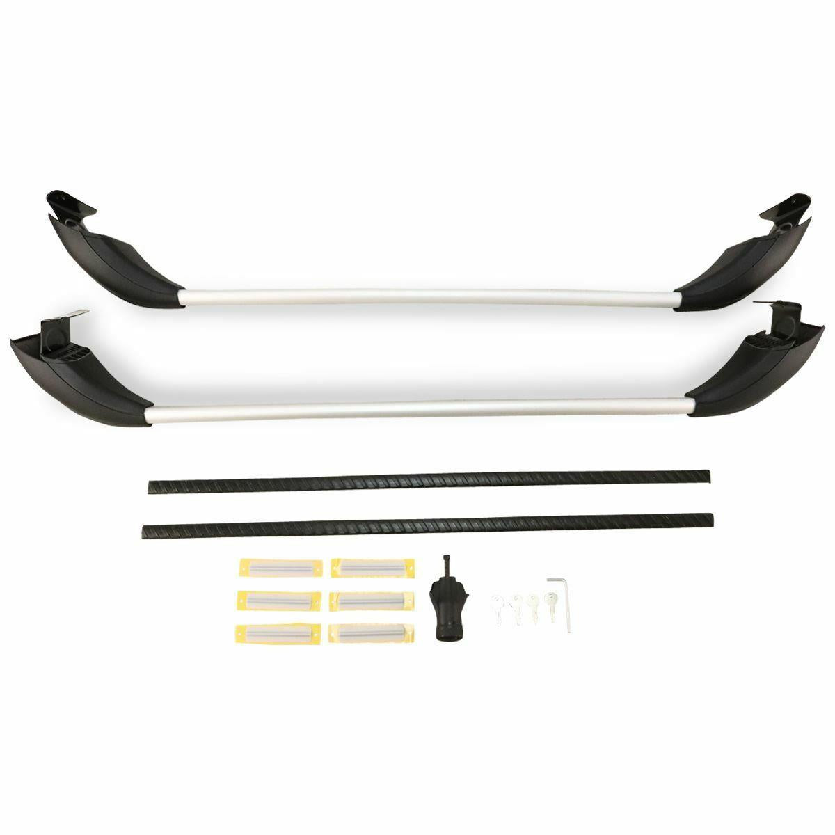 Genuine Ford Focus (10/14 Onwards) Roof Bars - 5 Door models only (1767840)