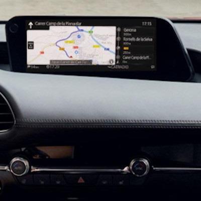Genuine Mazda CX-30 2019> Navigation System DN4J66EZ1B
