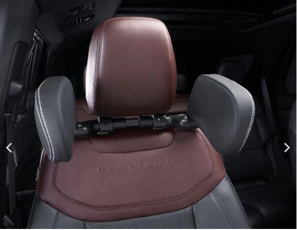 Genuine Ford New Explorer 2024> ACV 360 Sleeping Headrest 2520207